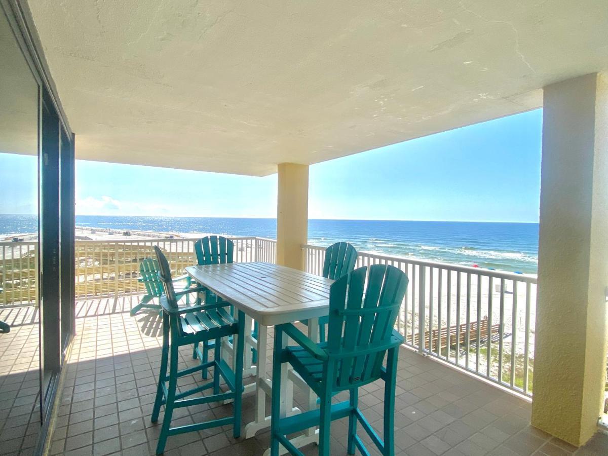 Summer House 401A By Albvr - Corner Beachfront Beauty - Beachfront Balcony Accessible From All Rooms 오렌지 비치 외부 사진