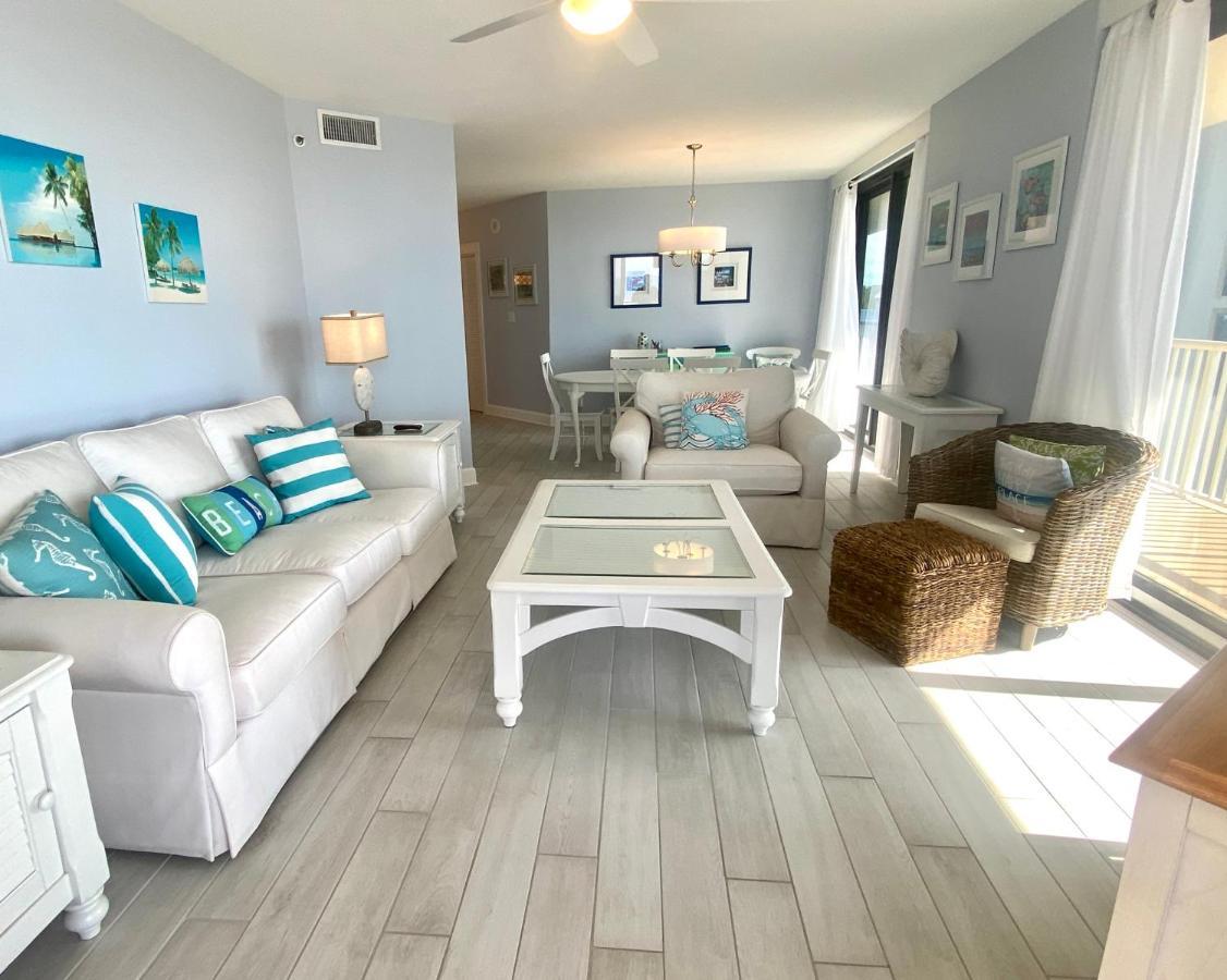 Summer House 401A By Albvr - Corner Beachfront Beauty - Beachfront Balcony Accessible From All Rooms 오렌지 비치 외부 사진