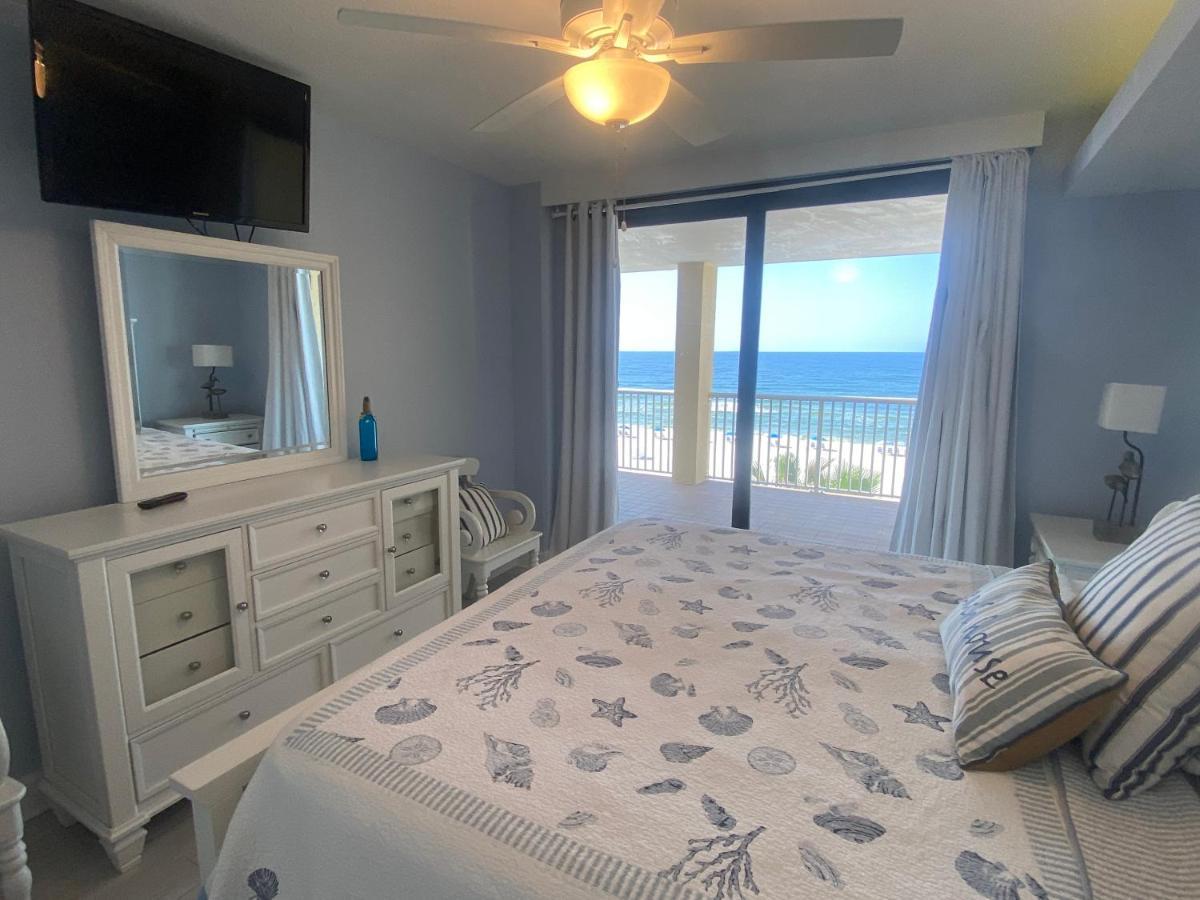 Summer House 401A By Albvr - Corner Beachfront Beauty - Beachfront Balcony Accessible From All Rooms 오렌지 비치 외부 사진