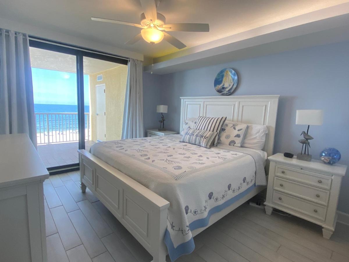 Summer House 401A By Albvr - Corner Beachfront Beauty - Beachfront Balcony Accessible From All Rooms 오렌지 비치 외부 사진