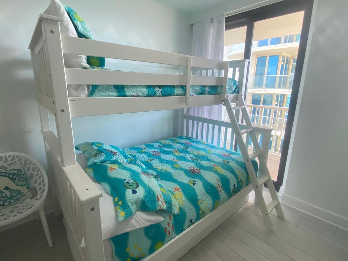 Summer House 401A By Albvr - Corner Beachfront Beauty - Beachfront Balcony Accessible From All Rooms 오렌지 비치 외부 사진