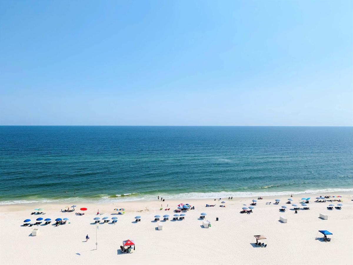Summer House 401A By Albvr - Corner Beachfront Beauty - Beachfront Balcony Accessible From All Rooms 오렌지 비치 외부 사진